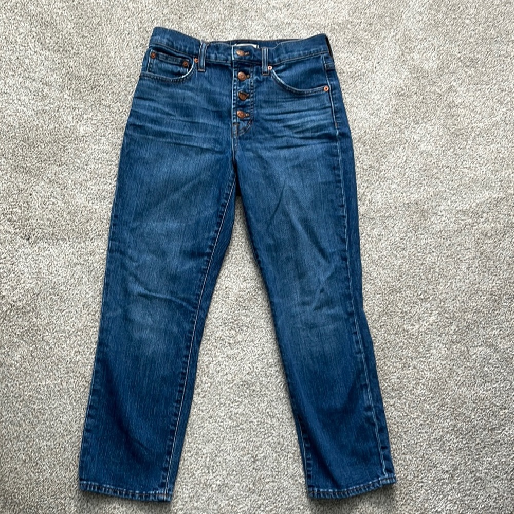 Madewell Jeans